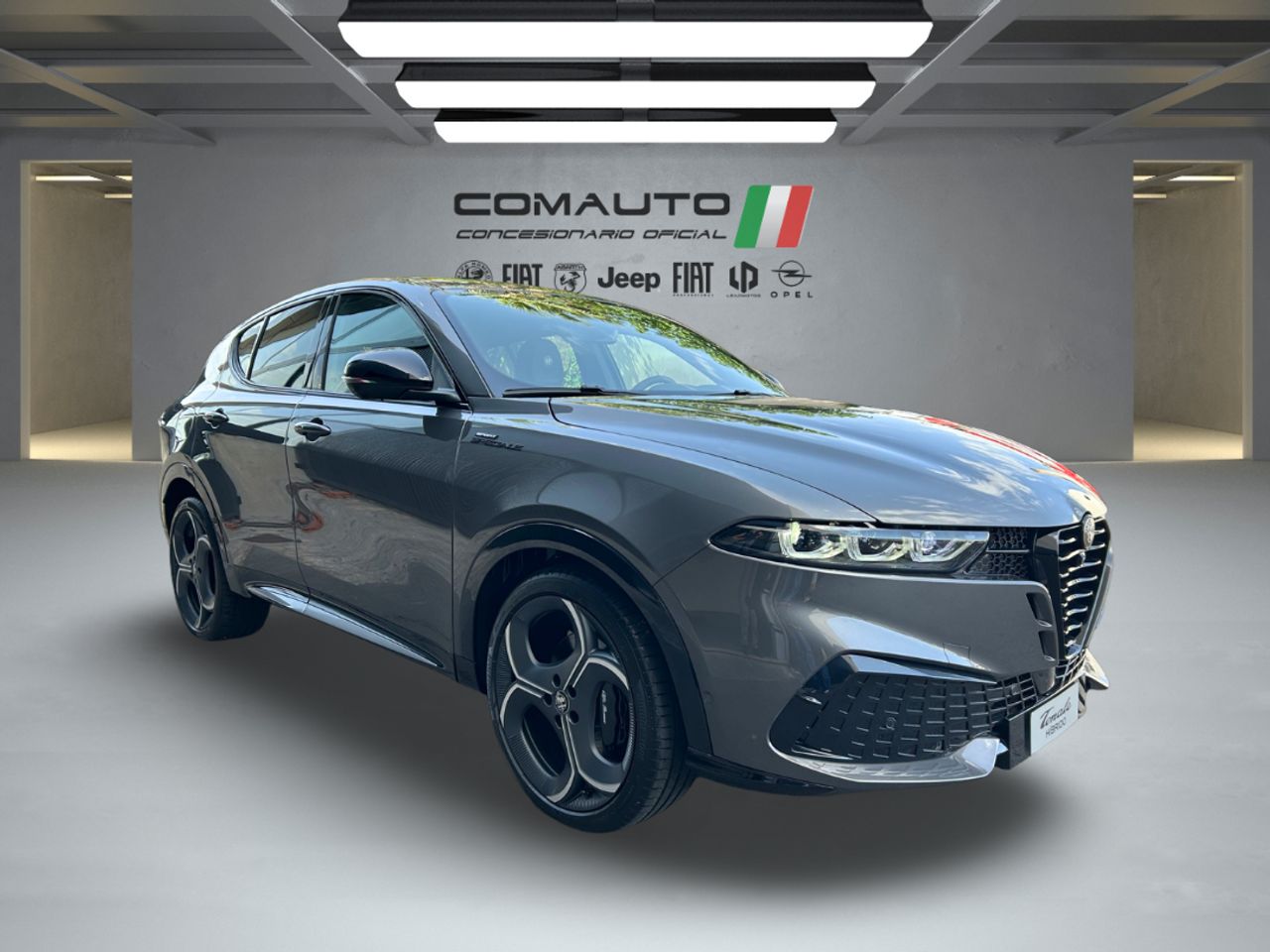 Alfa Romeo Tonale  1.5 Híbrido 175 CV TCT7 Sport Speciale - Foto 4
