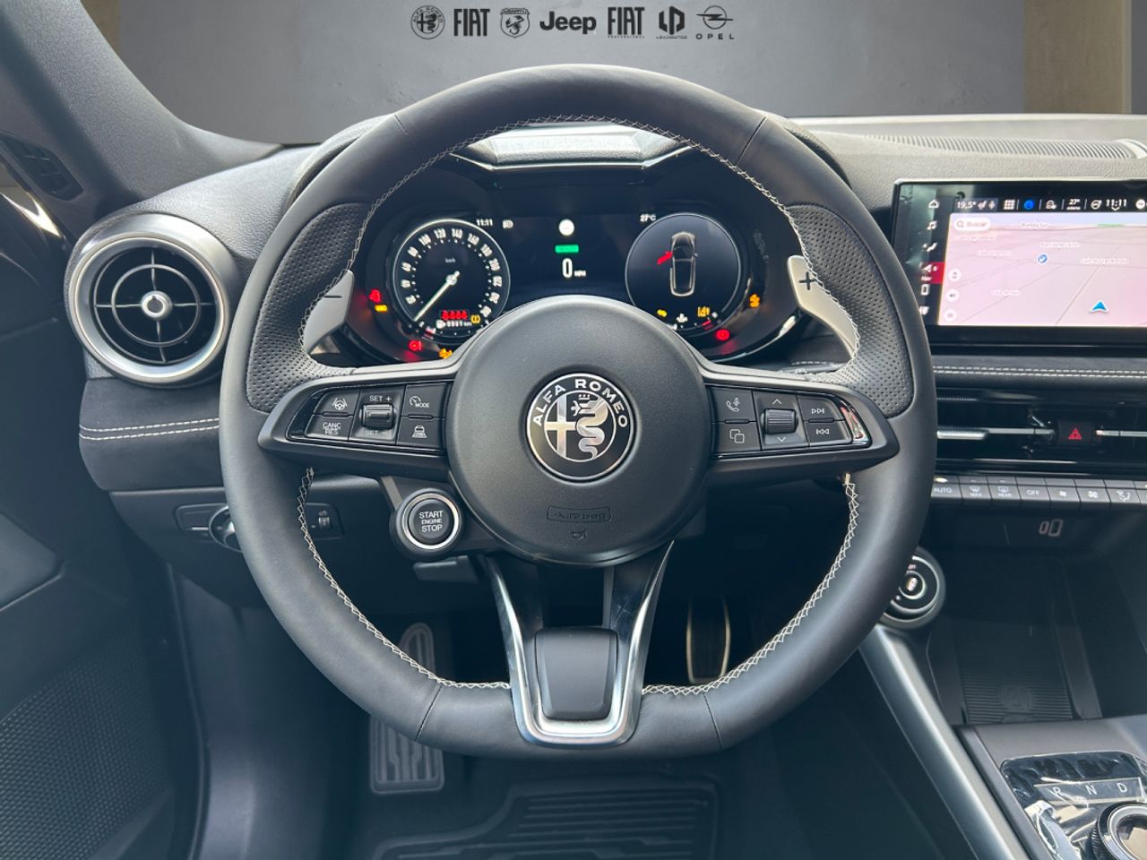 Alfa Romeo Tonale  1.5 Híbrido 175 CV TCT7 Sport Speciale - Foto 17