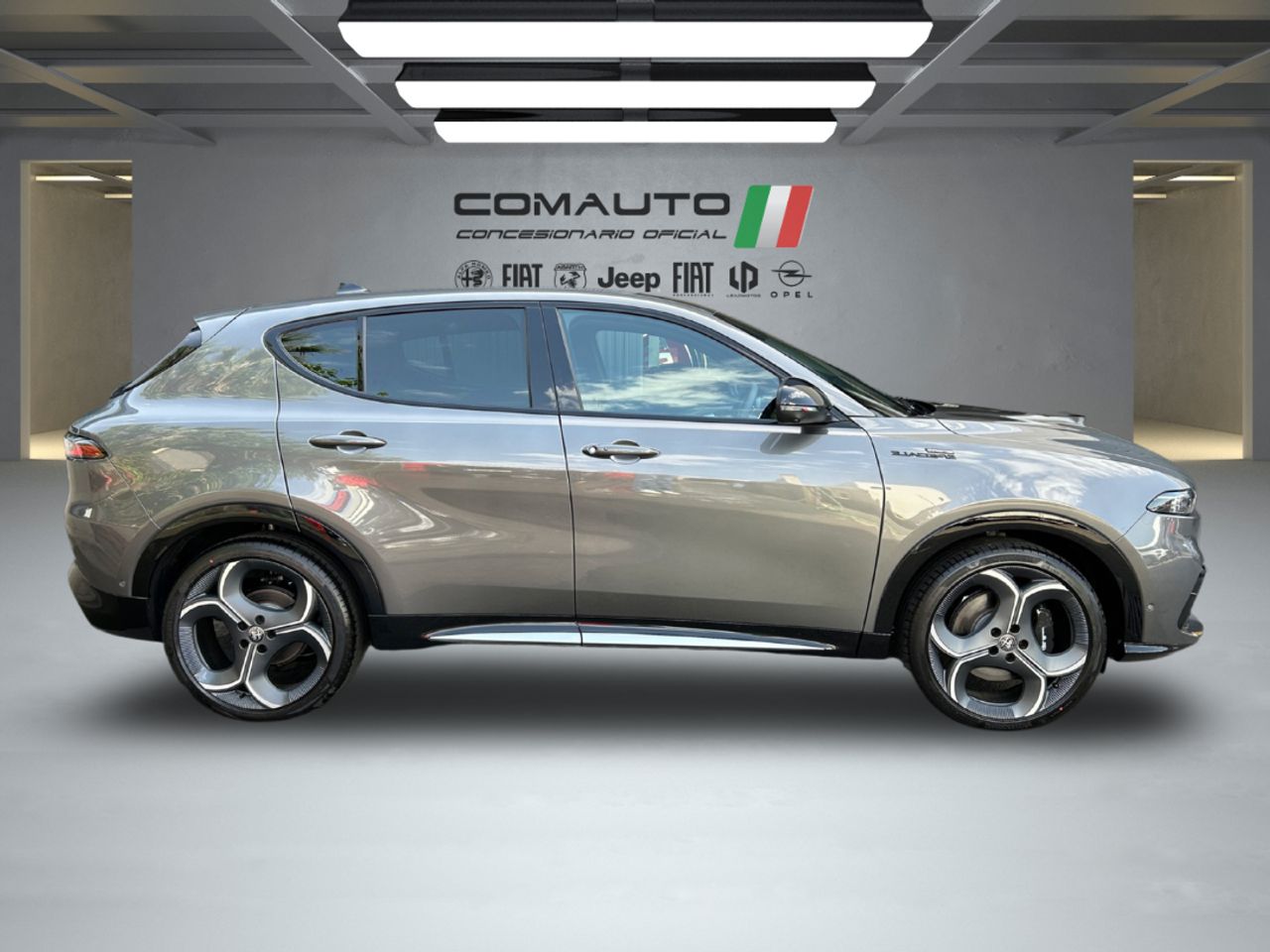 Alfa Romeo Tonale  1.5 Híbrido 175 CV TCT7 Sport Speciale - Foto 5
