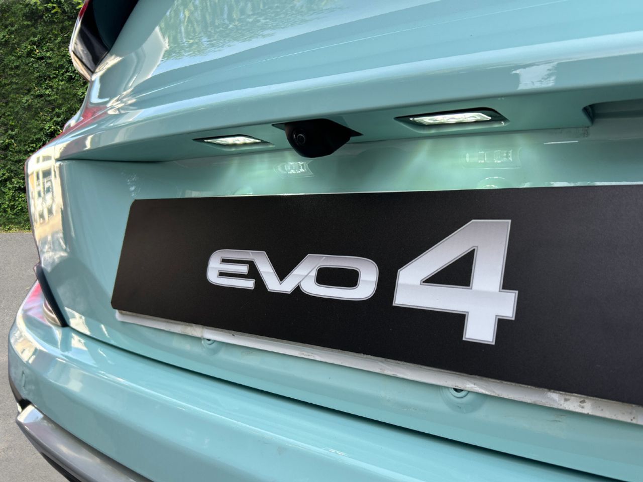 EVO 4  1.5 Cuatro LPG - - Foto 27
