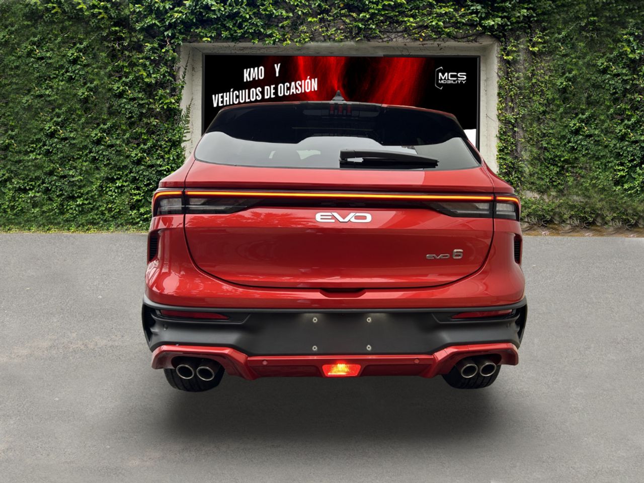 EVO 6  1.5 Turbo GLP DCT - - Foto 6