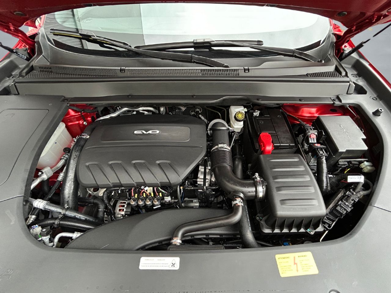 EVO 6  1.5 Turbo GLP DCT - - Foto 34