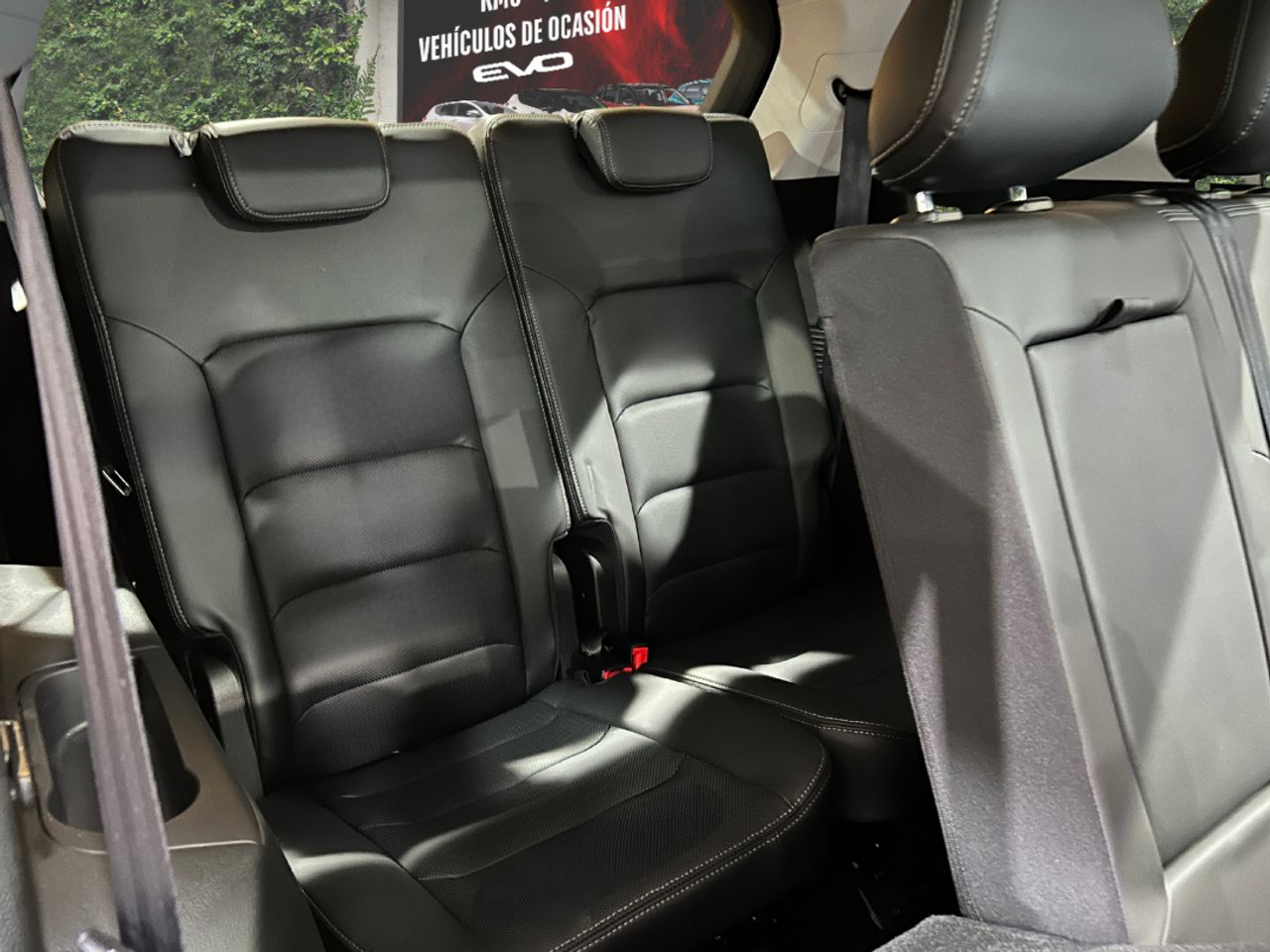 EVO 7  1.5 Turbo DCT 7 plazas GLP - - Foto 14