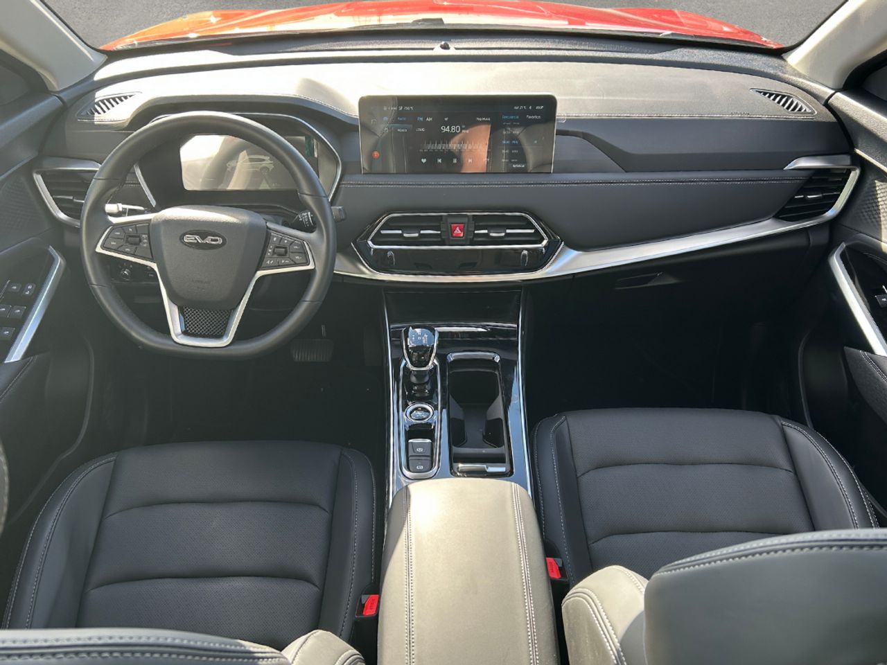 EVO 7  1.5 Turbo DCT 7 plazas GLP - - Foto 9