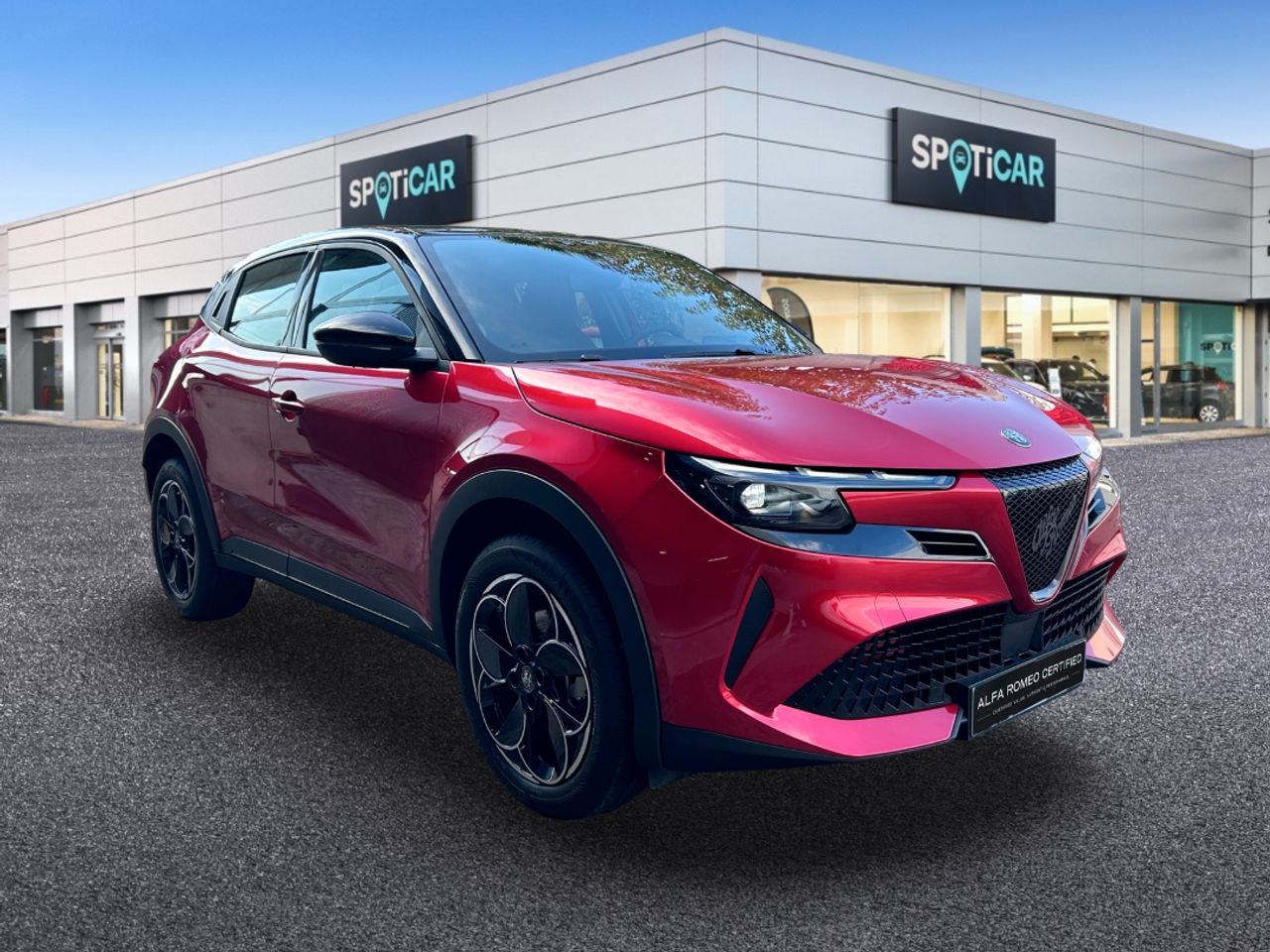 Alfa Romeo Junior  Elettrica  115kW (156CV) Speciale - Foto 4