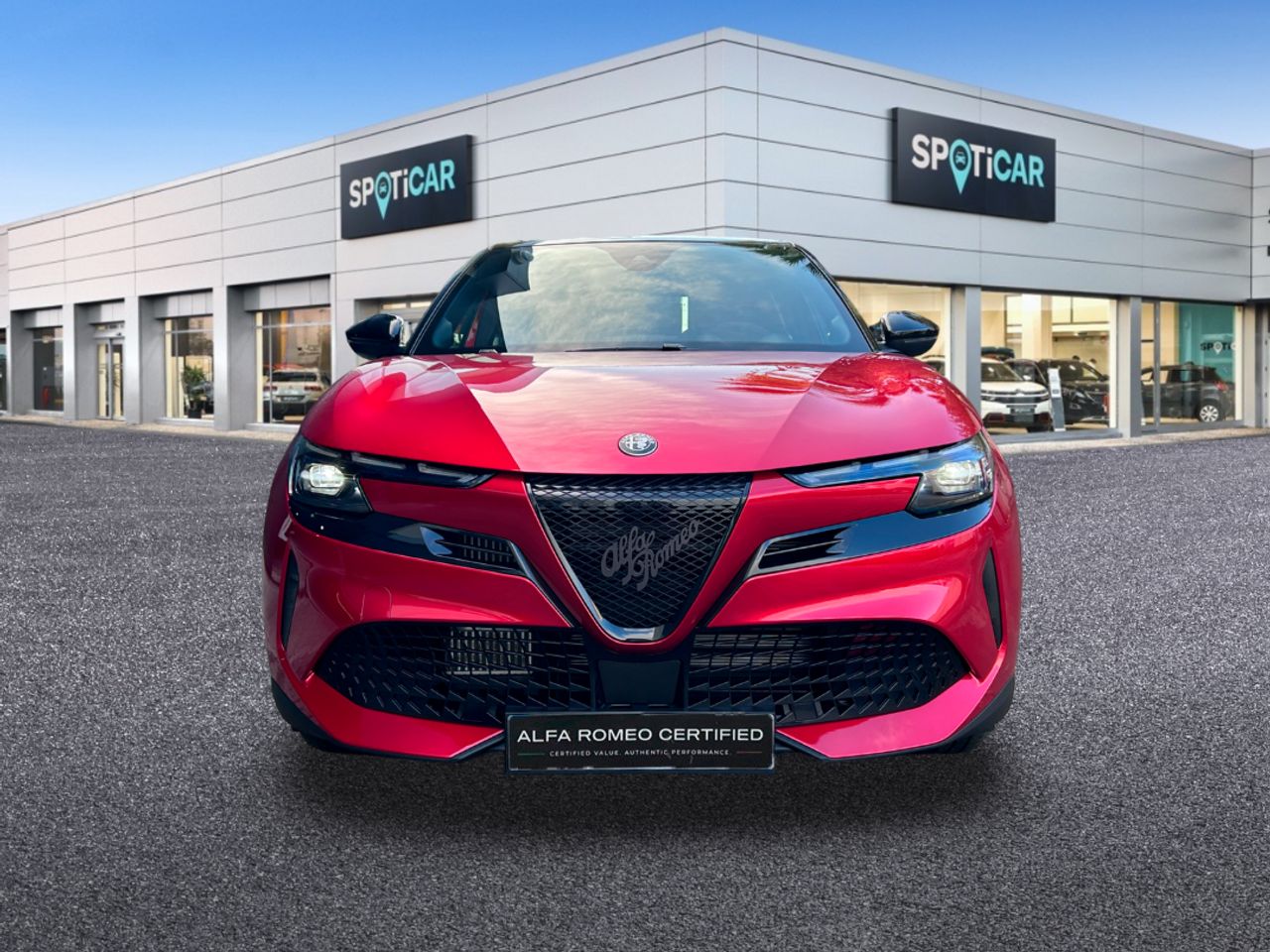 Alfa Romeo Junior  Elettrica  115kW (156CV) Speciale - Foto 3