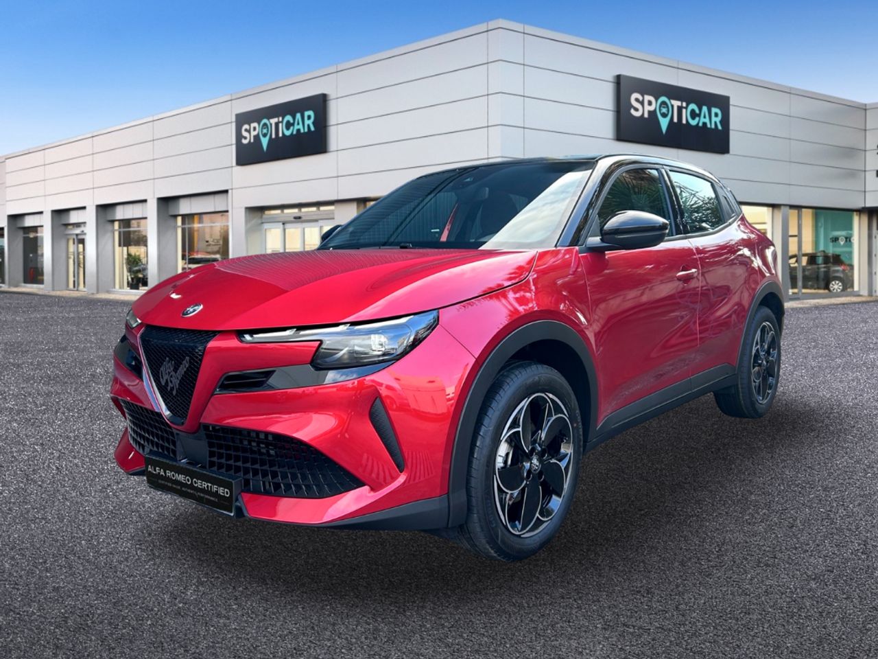 Alfa Romeo Junior  Elettrica  115kW (156CV) Speciale - Foto 2