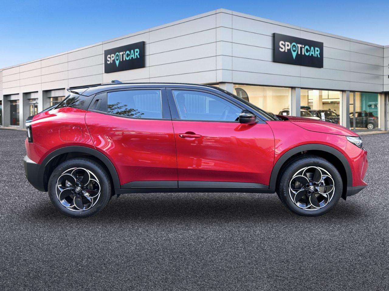 Alfa Romeo Junior  Elettrica  115kW (156CV) Speciale - Foto 5