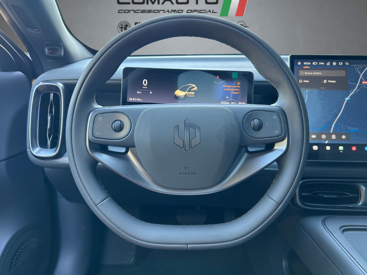 Leapmotor B05  B05 BEV 67.1kWh  Auto Design ProMax - Foto 18