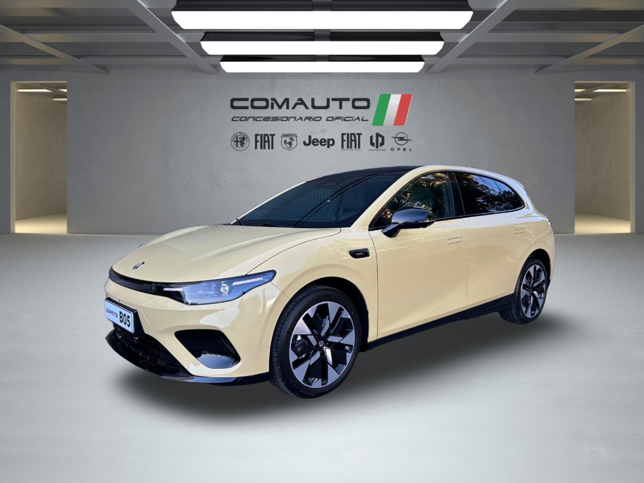 Leapmotor B05  B05 BEV 67.1kWh  Auto Design ProMax - Foto 2