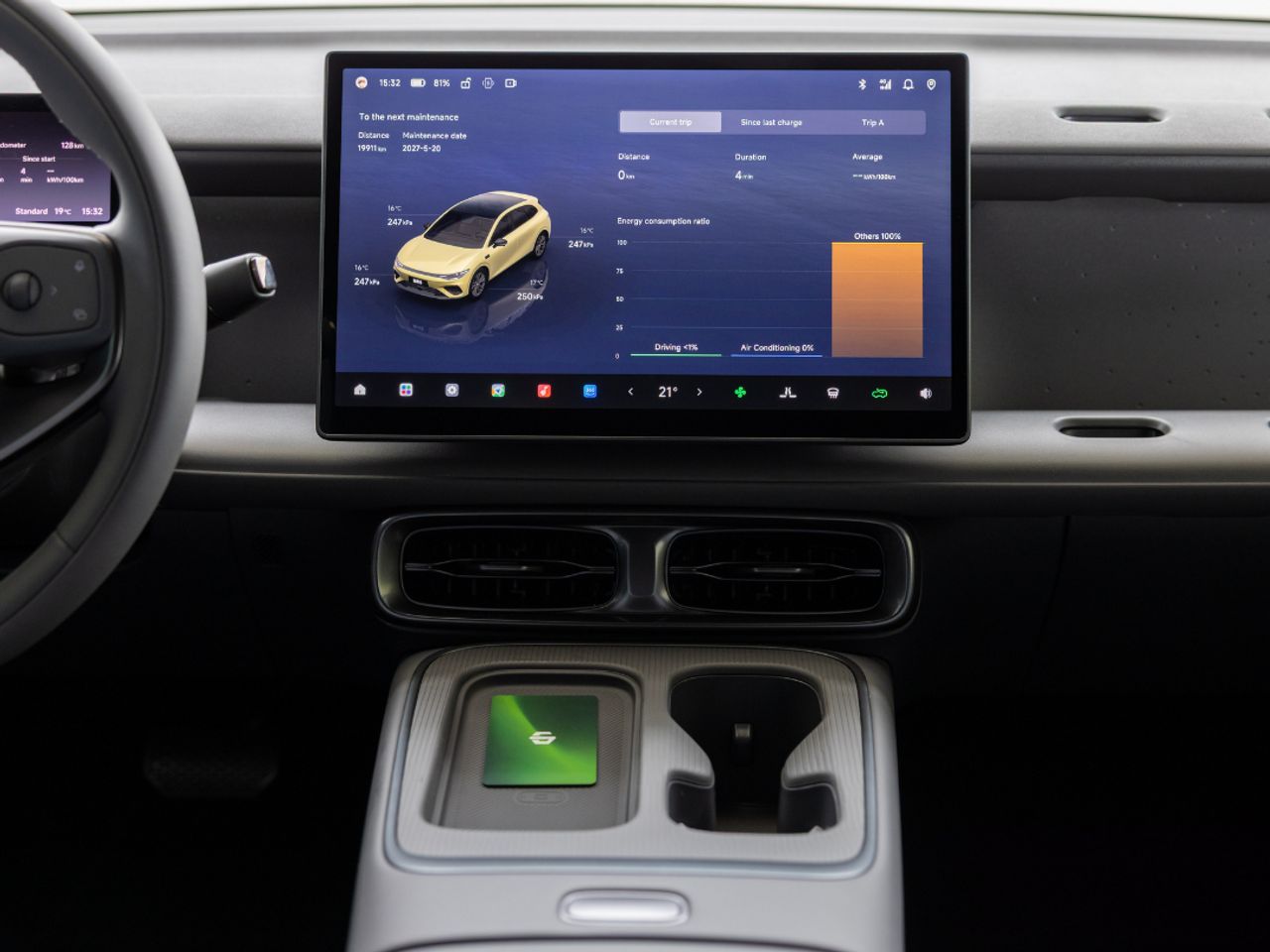 Leapmotor B05  B05 BEV 67.1kWh  Auto Design ProMax - Foto 7