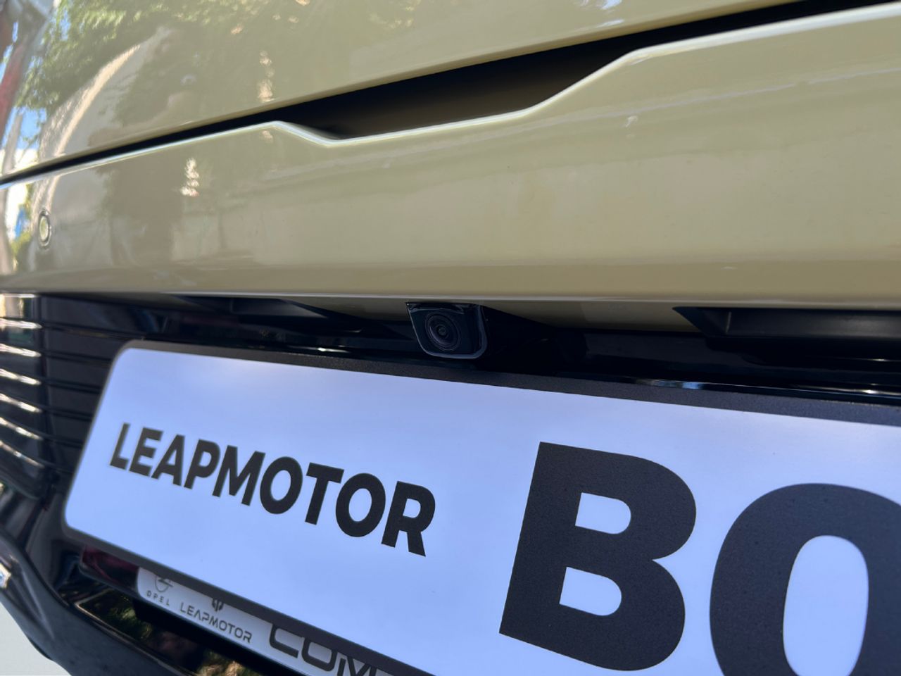 Leapmotor B05  B05 BEV 67.1kWh  Auto Design ProMax - Foto 36