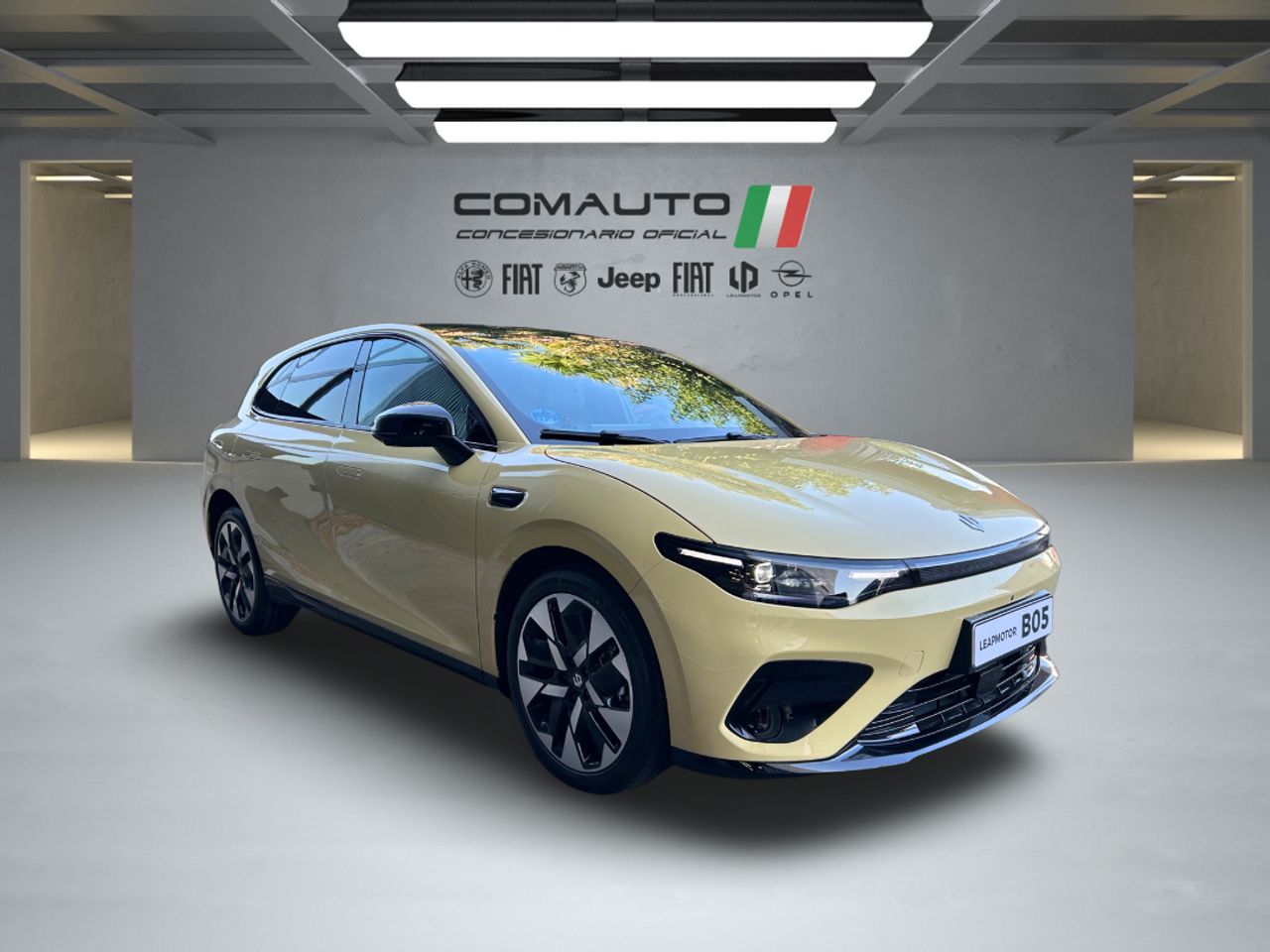 Leapmotor B05  B05 BEV 67.1kWh  Auto Design ProMax - Foto 5