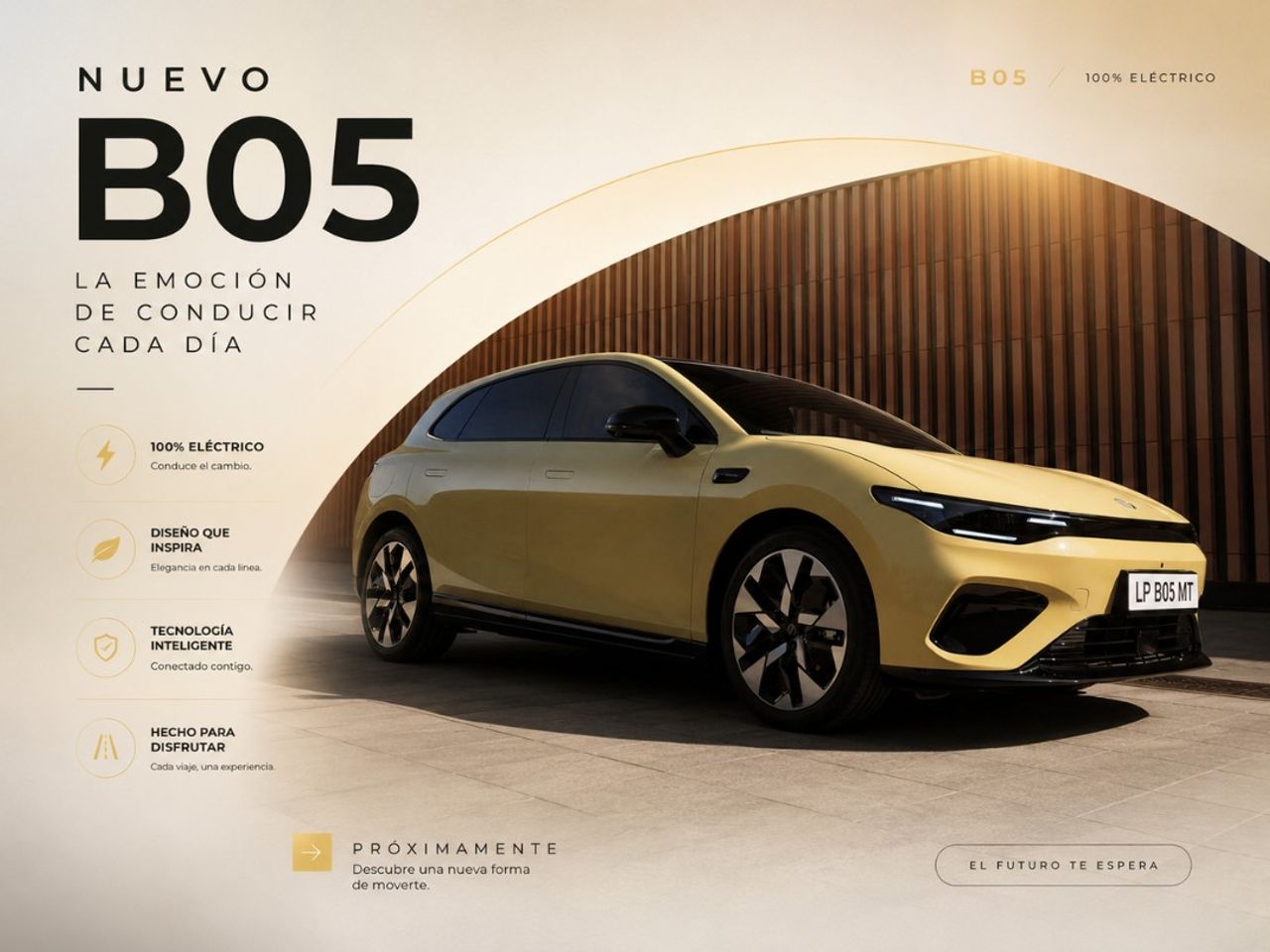 Leapmotor B05  B05 BEV 67.1kWh  Auto Design ProMax