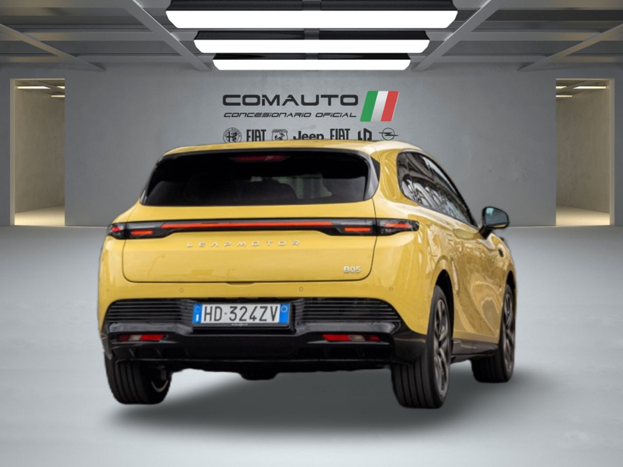 Leapmotor B05  B05 BEV 67.1kWh  Auto Design ProMax - Foto 4