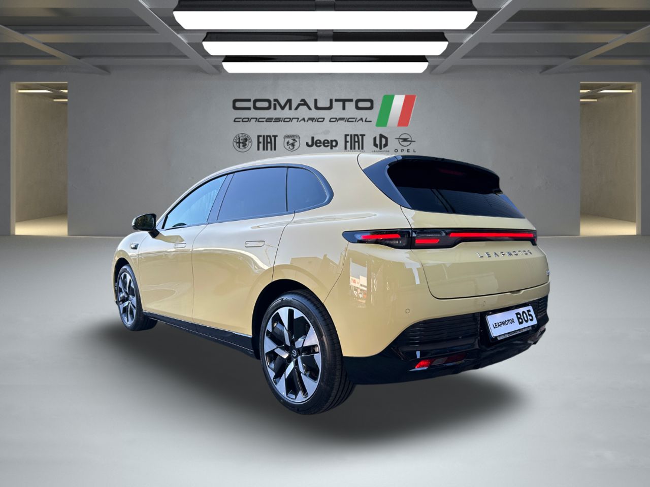 Leapmotor B05  B05 BEV 67.1kWh  Auto Design ProMax - Foto 9
