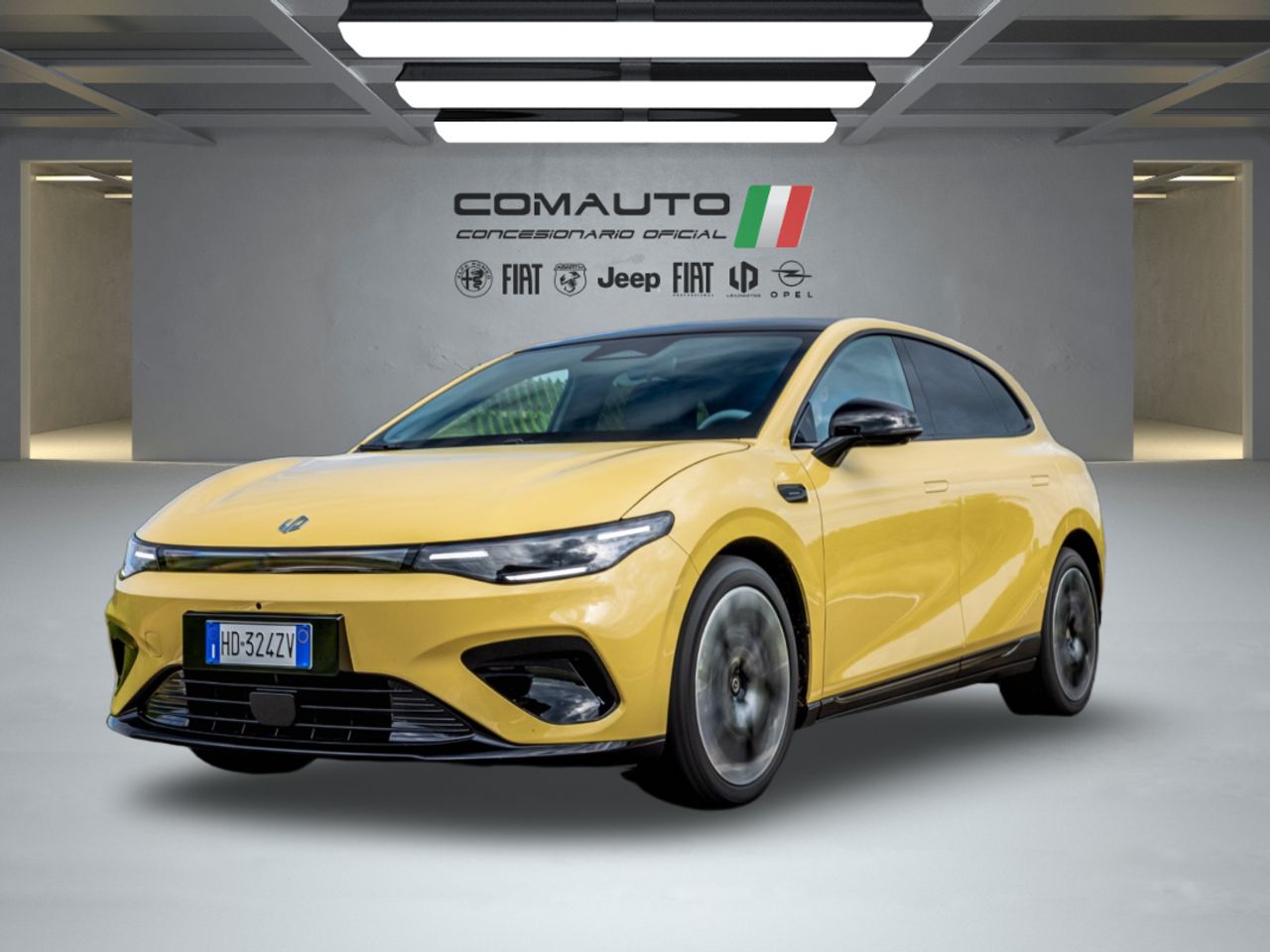 Leapmotor B05  B05 BEV 67.1kWh  Auto Design ProMax - Foto 2