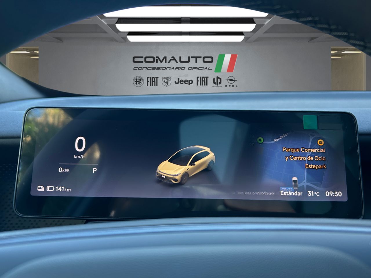 Leapmotor B05  B05 BEV 67.1kWh  Auto Design ProMax - Foto 17