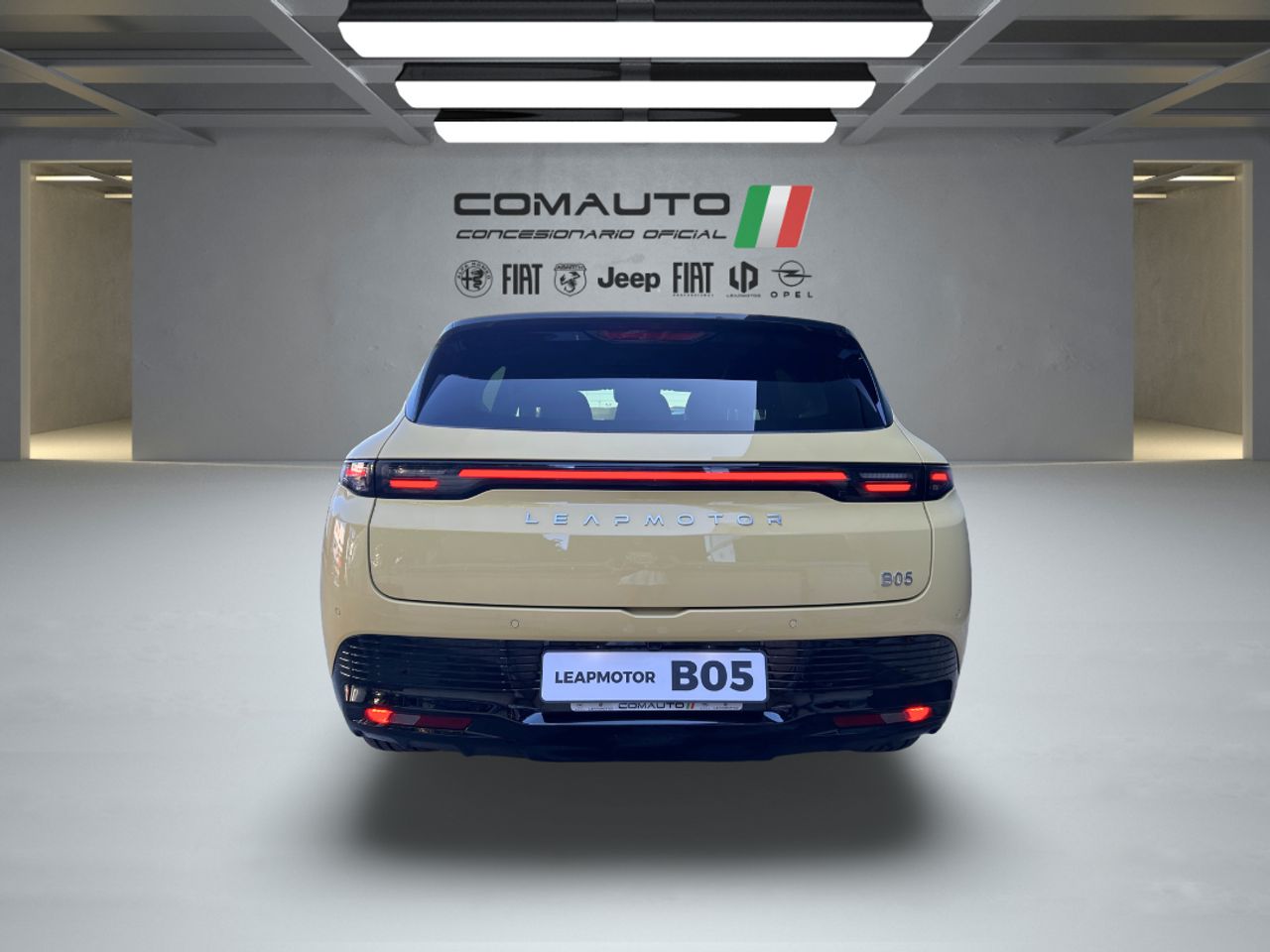Leapmotor B05  B05 BEV 67.1kWh  Auto Design ProMax - Foto 7