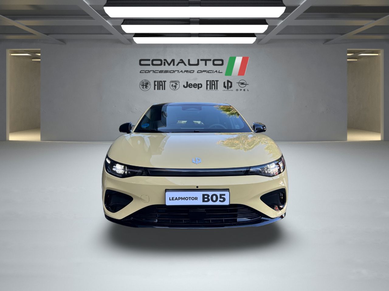Leapmotor B05  B05 BEV 67.1kWh  Auto Design ProMax - Foto 4