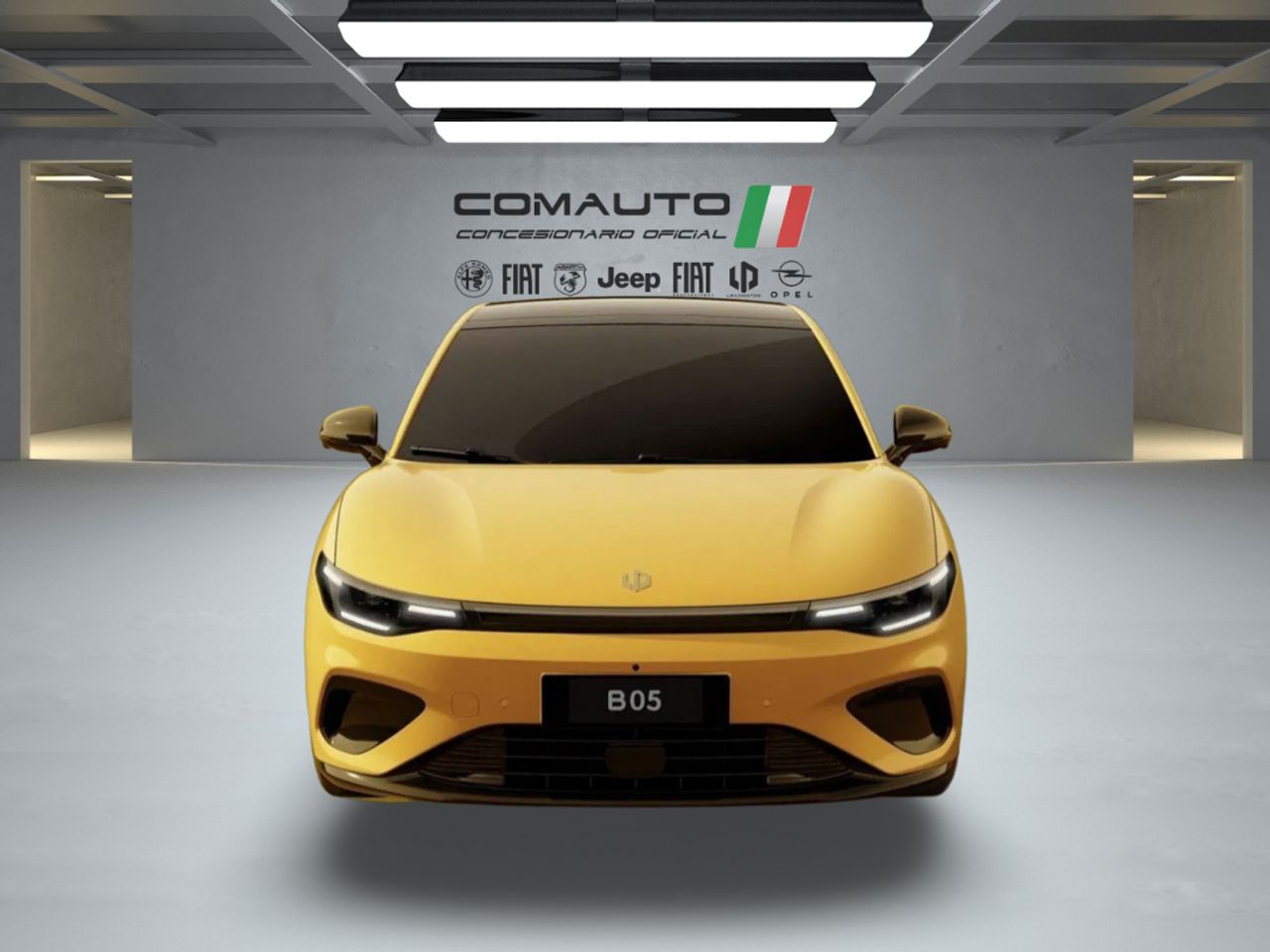 Leapmotor B05  B05 BEV 67.1kWh  Auto Design ProMax - Foto 3