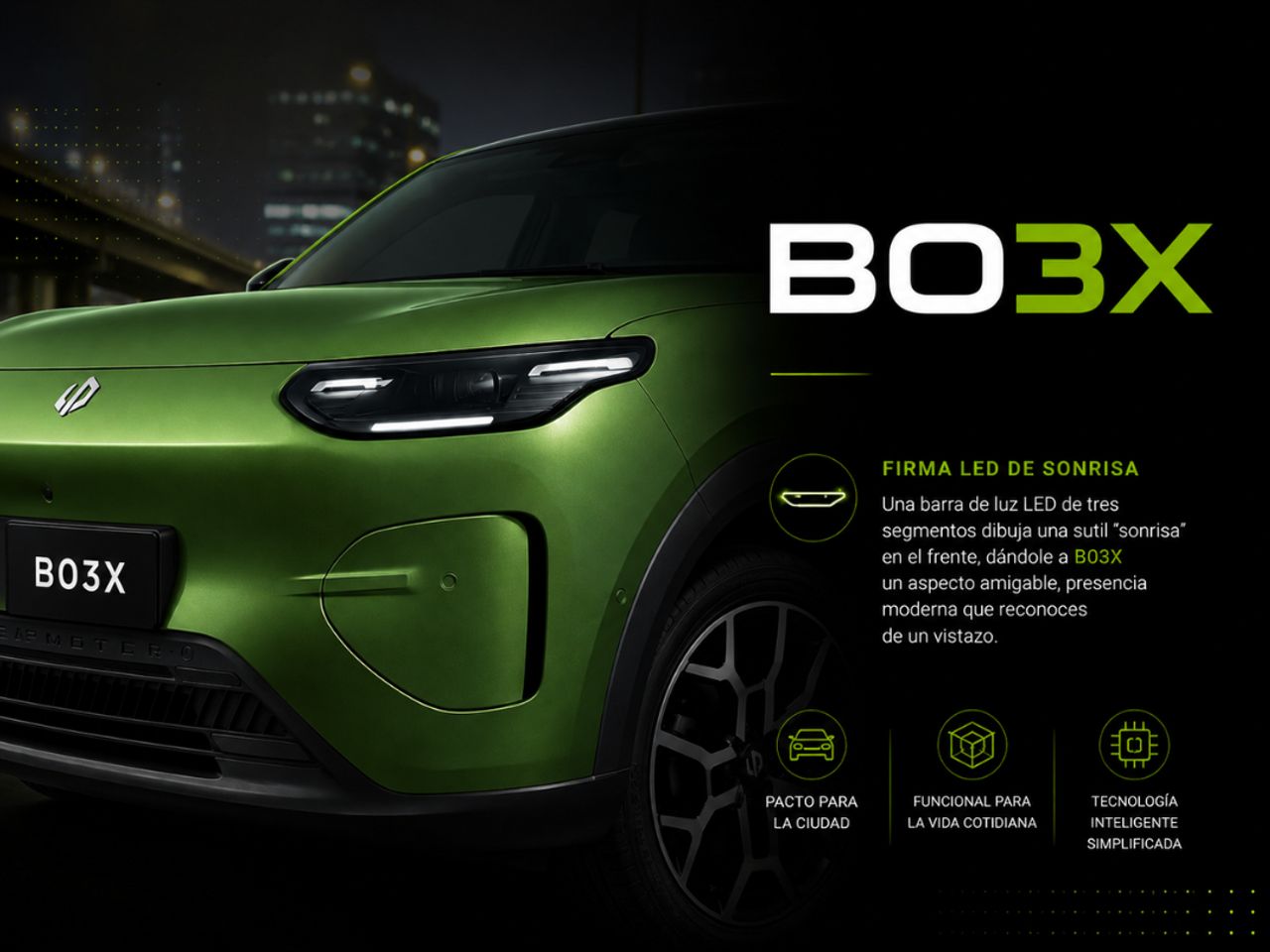 Leapmotor B03X  B03X BEV 53kWh  Auto Design Pro Max - Foto 4