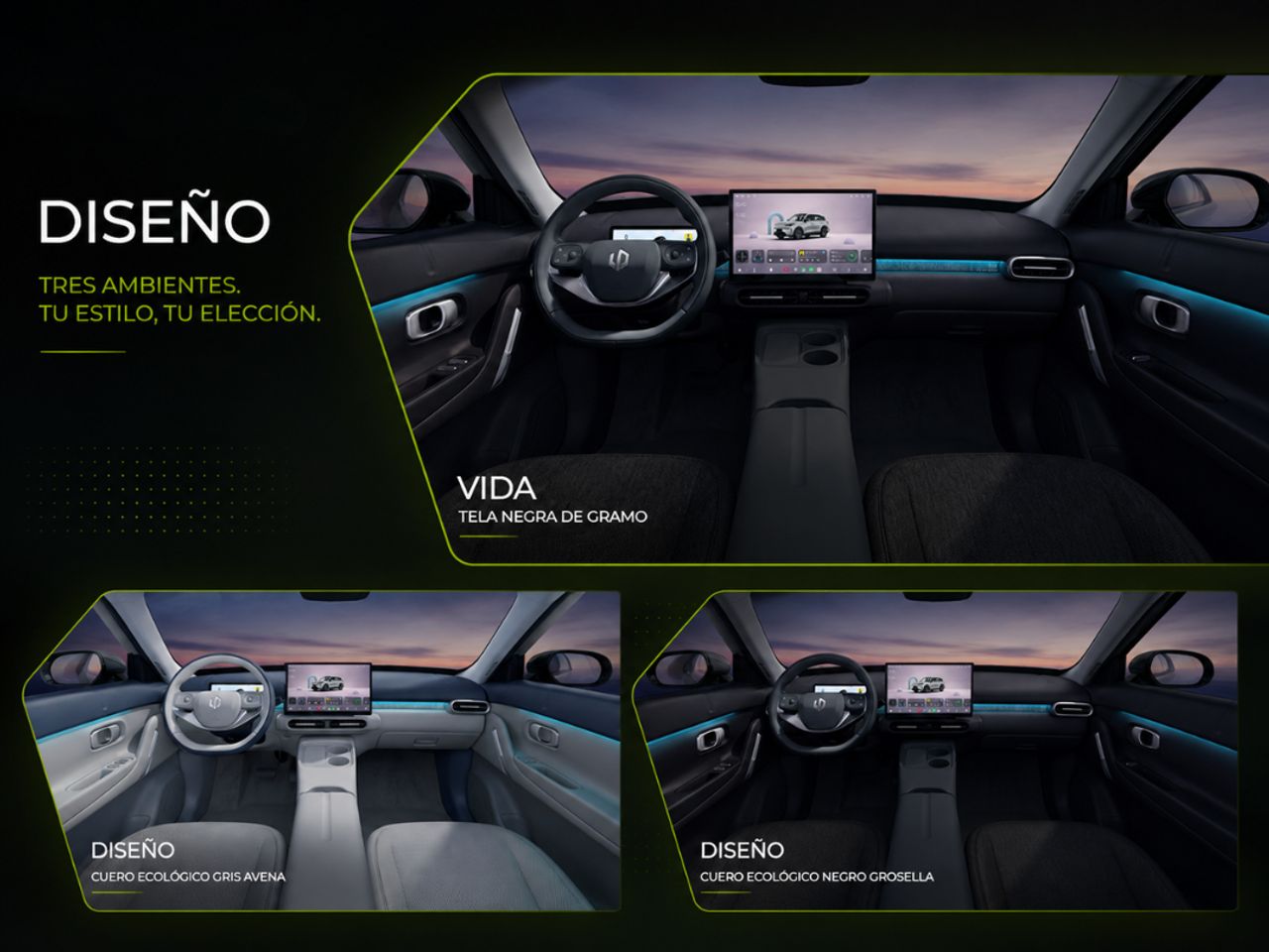 Leapmotor B03X  B03X BEV 53kWh  Auto Design Pro Max - Foto 7