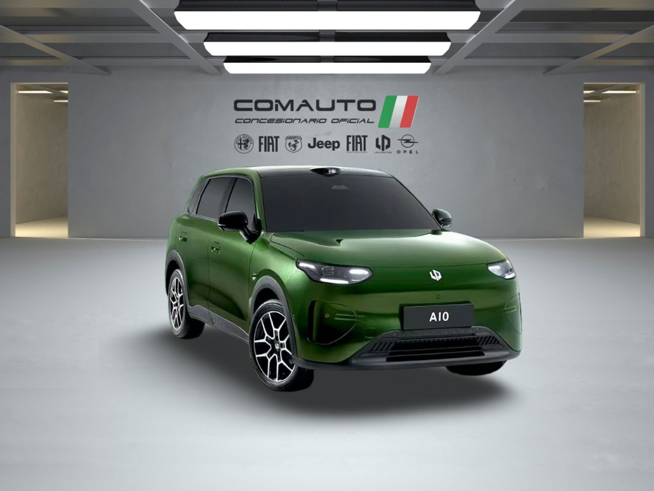 Leapmotor B03X  B03X BEV 53kWh  Auto Design Pro Max - Foto 3