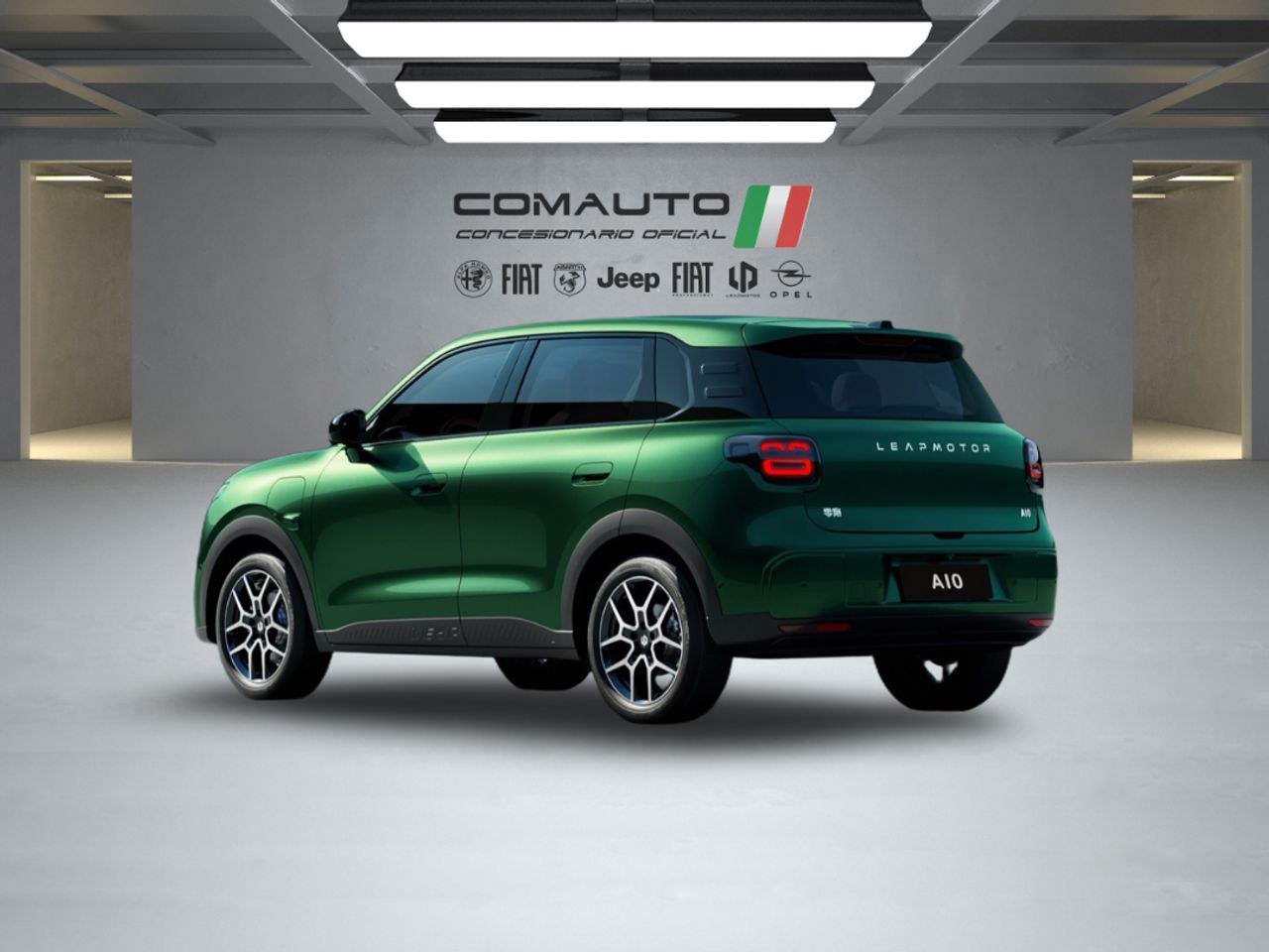 Leapmotor B03X  B03X BEV 53kWh  Auto Design Pro Max - Foto 5