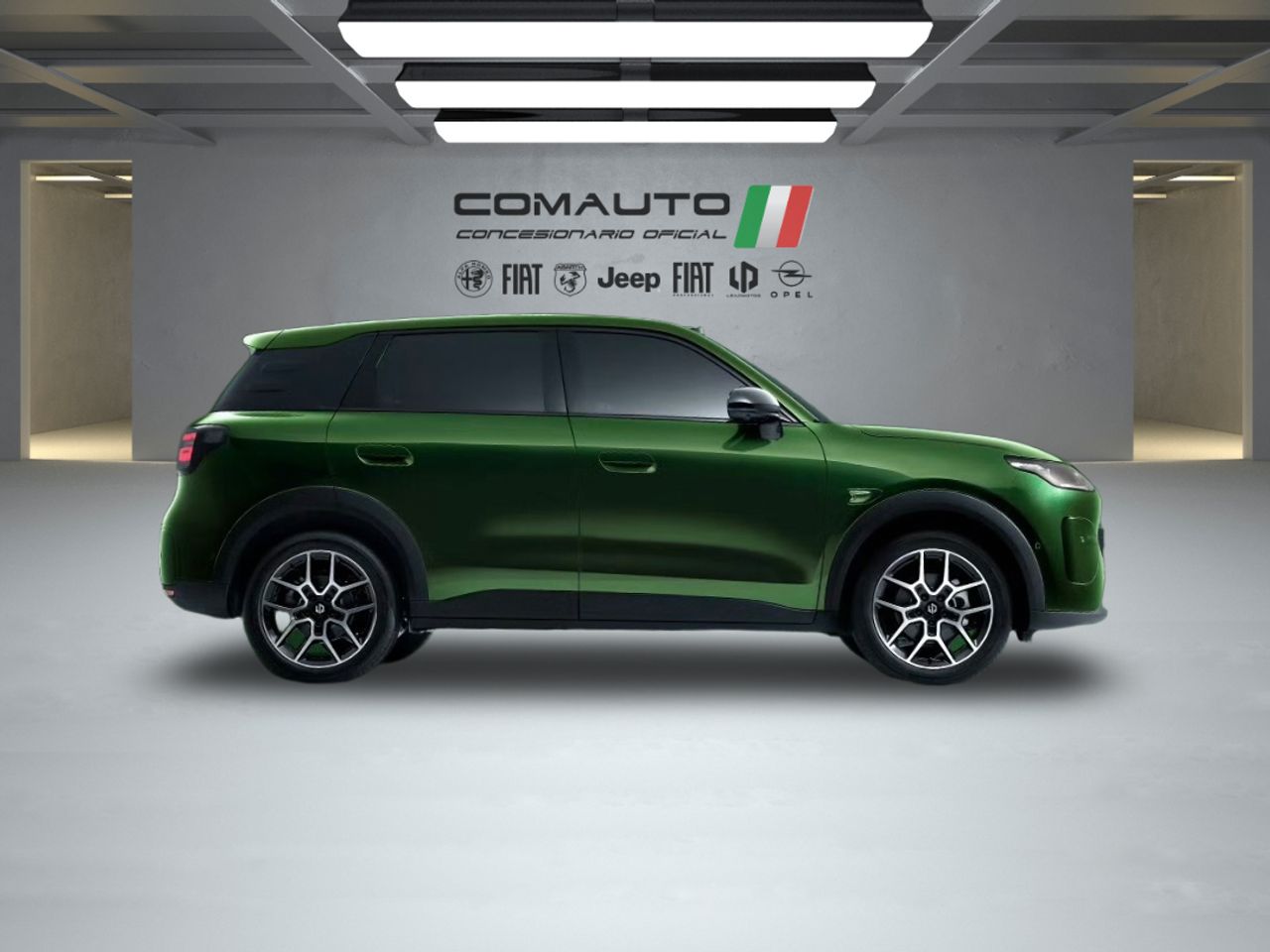 Leapmotor B03X  B03X BEV 53kWh  Auto Design Pro Max - Foto 4