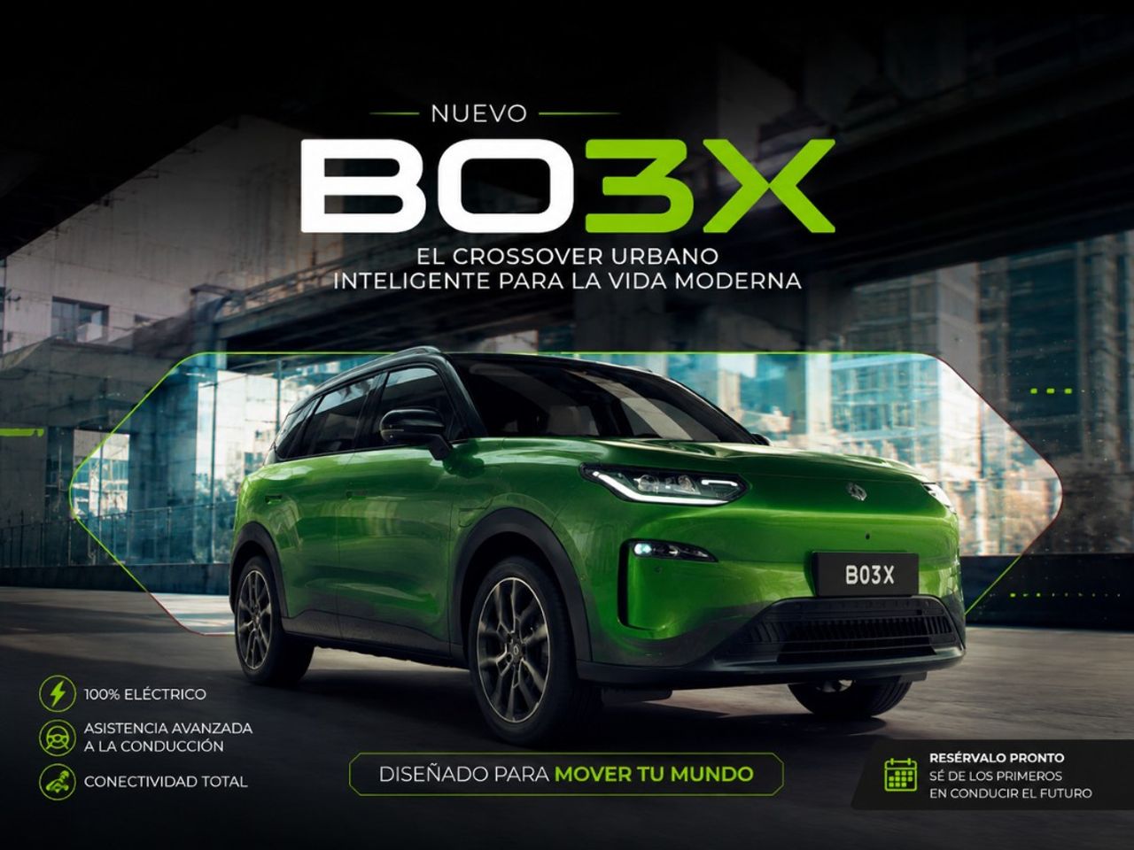 Leapmotor B03X  B03X BEV 53kWh  Auto Design Pro Max