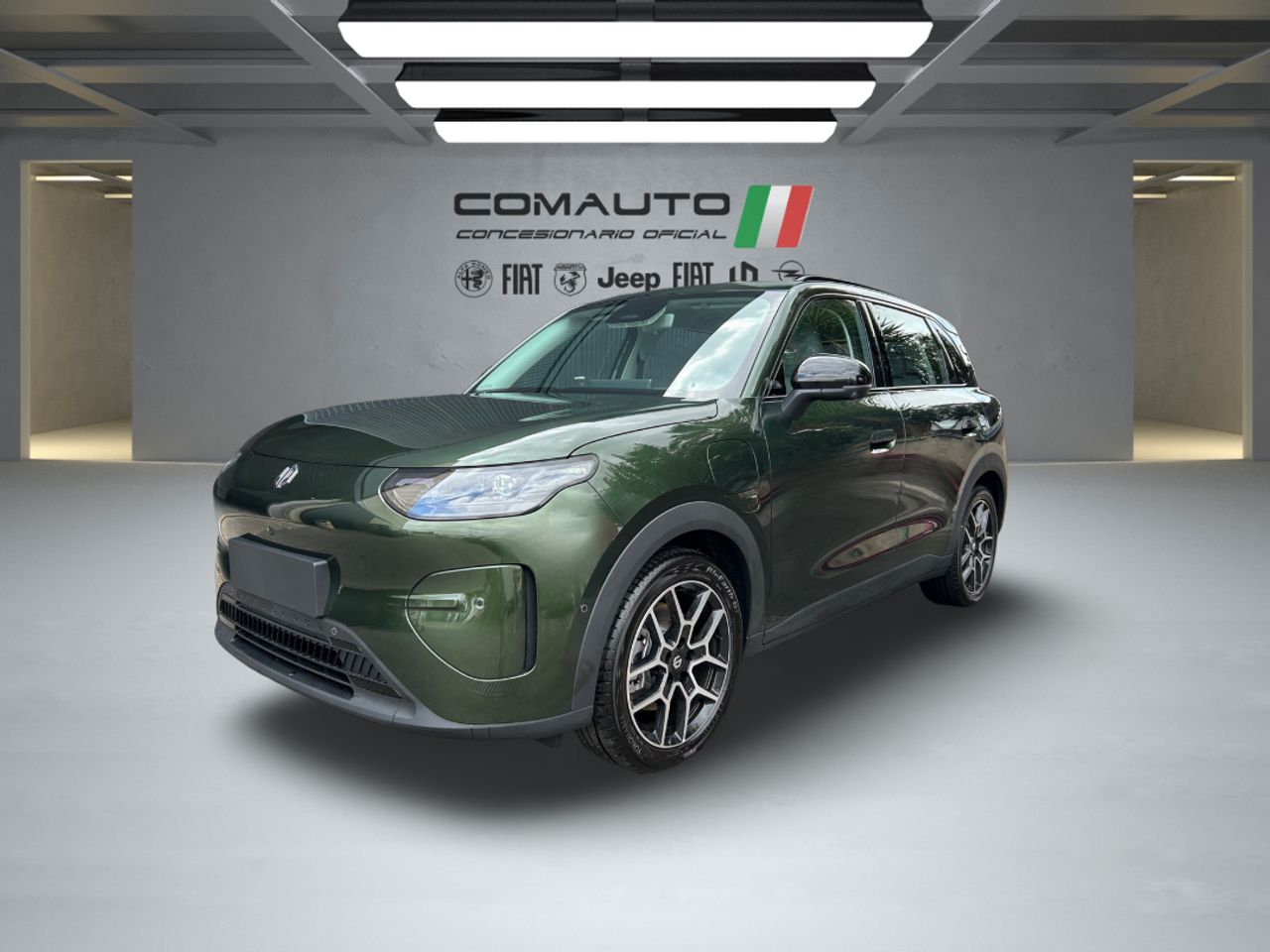 Leapmotor B03X  B03X BEV 53kWh  Auto Design Pro Max