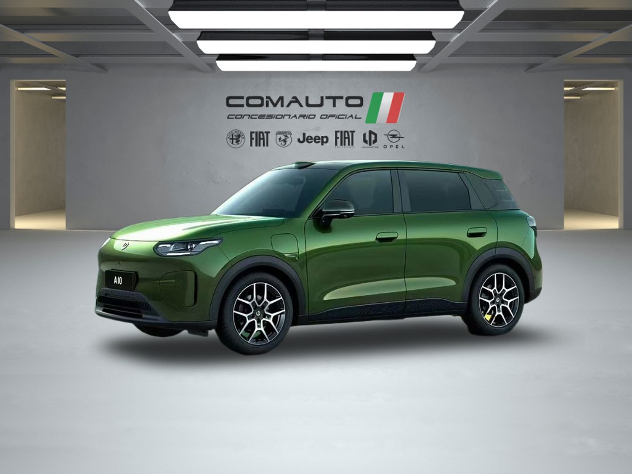 Leapmotor B03X  B03X BEV 53kWh  Auto Design Pro Max - Foto 2