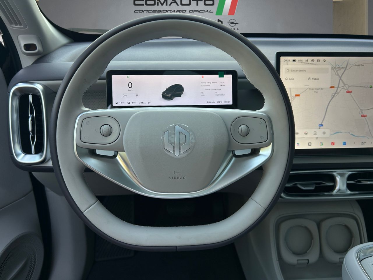 Leapmotor B10  B10 REEV 18.8 kWh  Auto Design - Foto 16