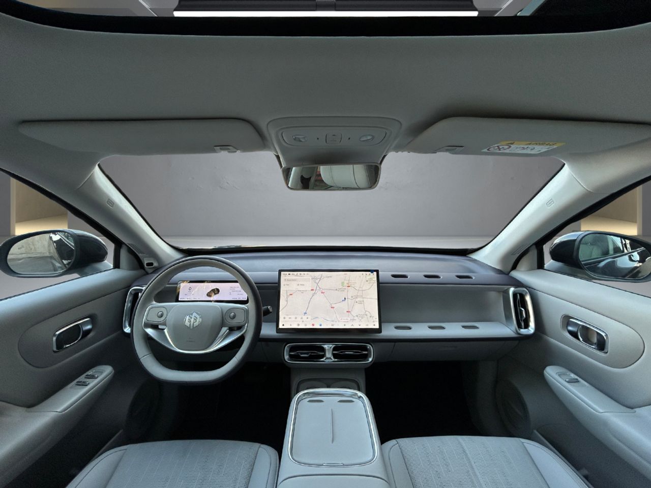 Leapmotor B10  B10 REEV 18.8 kWh  Auto Design - Foto 9