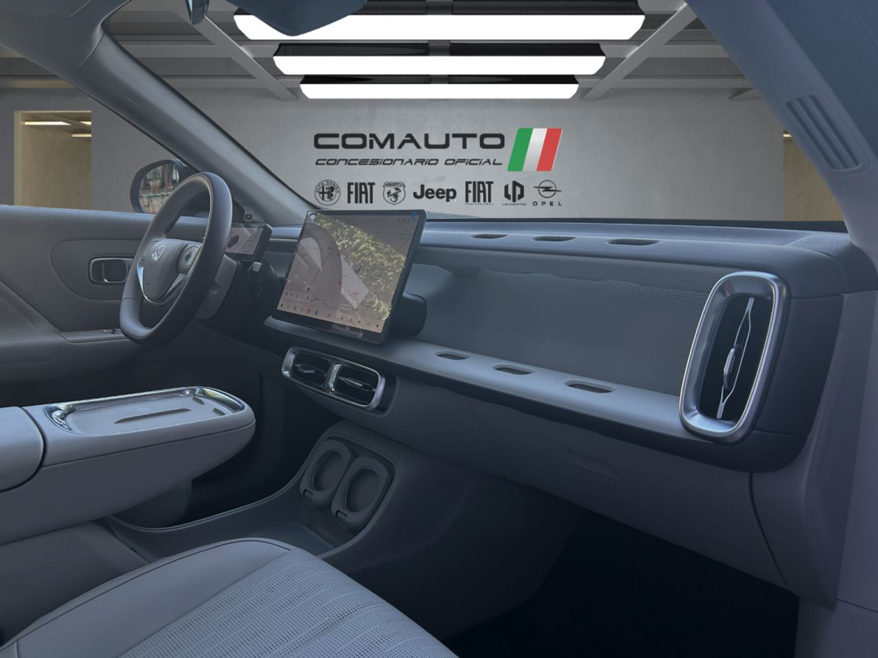 Leapmotor B10  B10 REEV 18.8 kWh  Auto Design - Foto 13