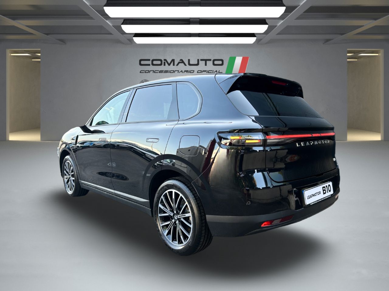 Leapmotor B10  B10 REEV 18.8 kWh  Auto Design - Foto 8