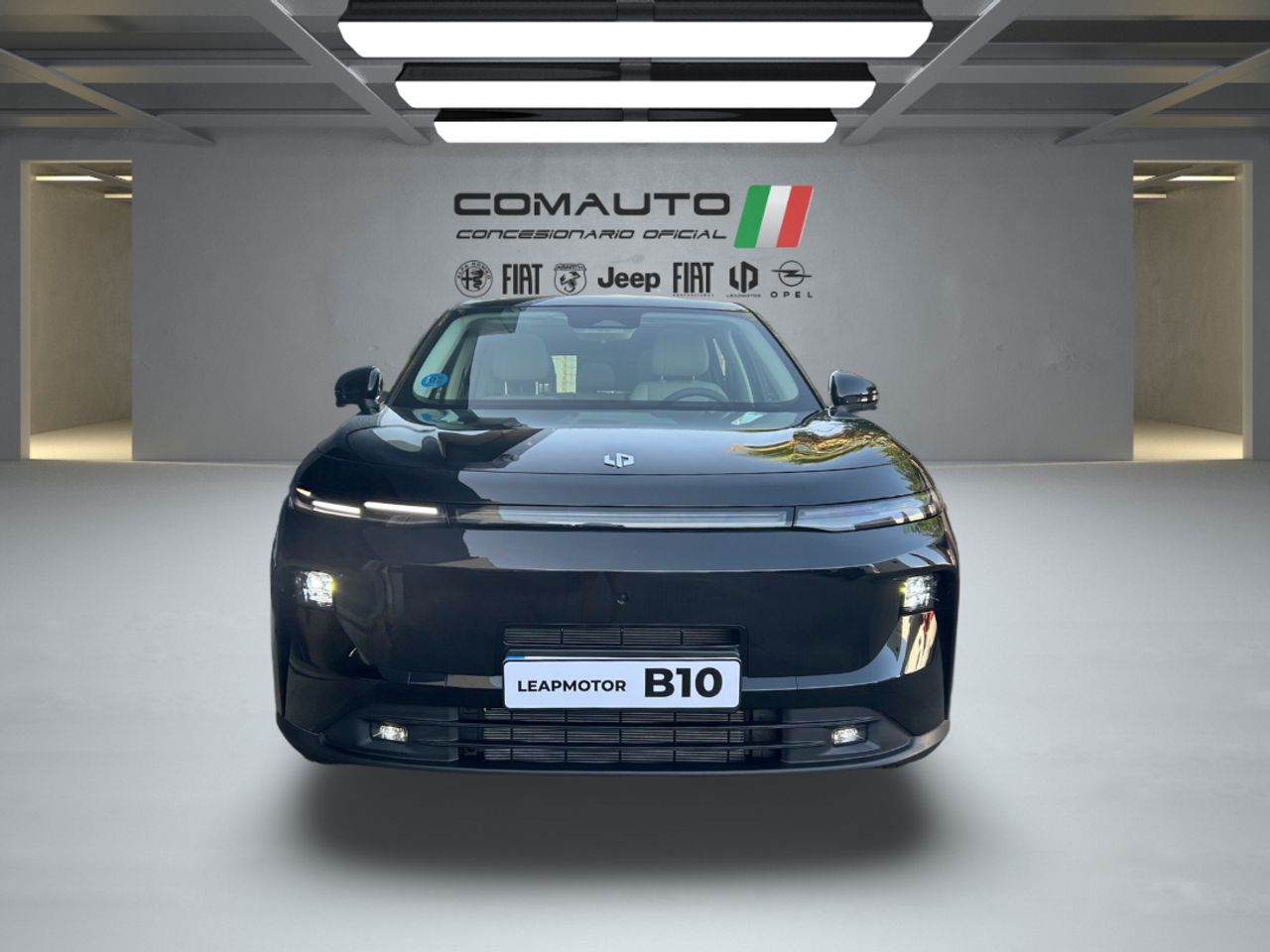 Leapmotor B10  B10 REEV 18.8 kWh  Auto Design - Foto 3
