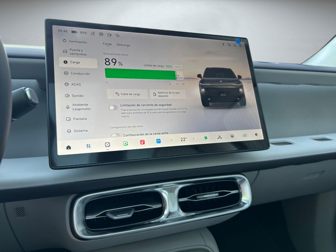 Leapmotor B10  B10 REEV 18.8 kWh  Auto Design - Foto 22
