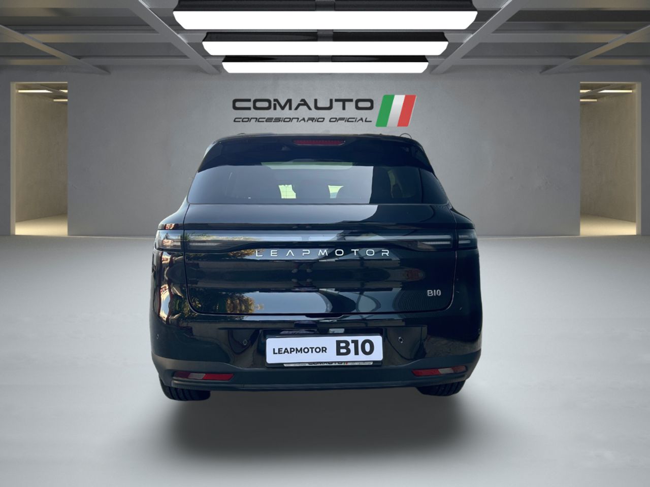 Leapmotor B10  B10 REEV 18.8 kWh  Auto Design - Foto 6