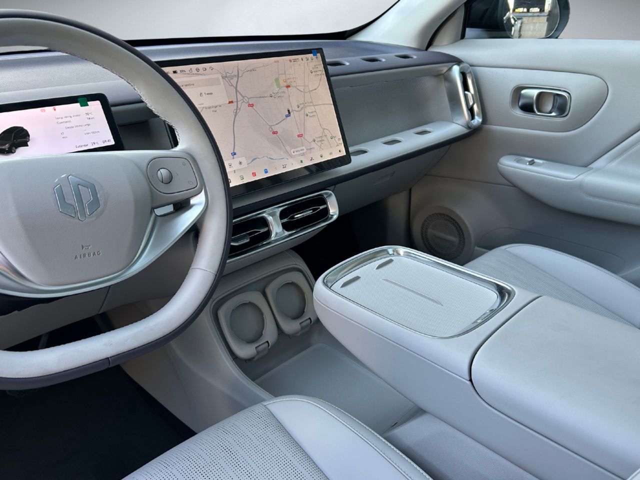 Leapmotor B10  B10 REEV 18.8 kWh  Auto Design - Foto 25