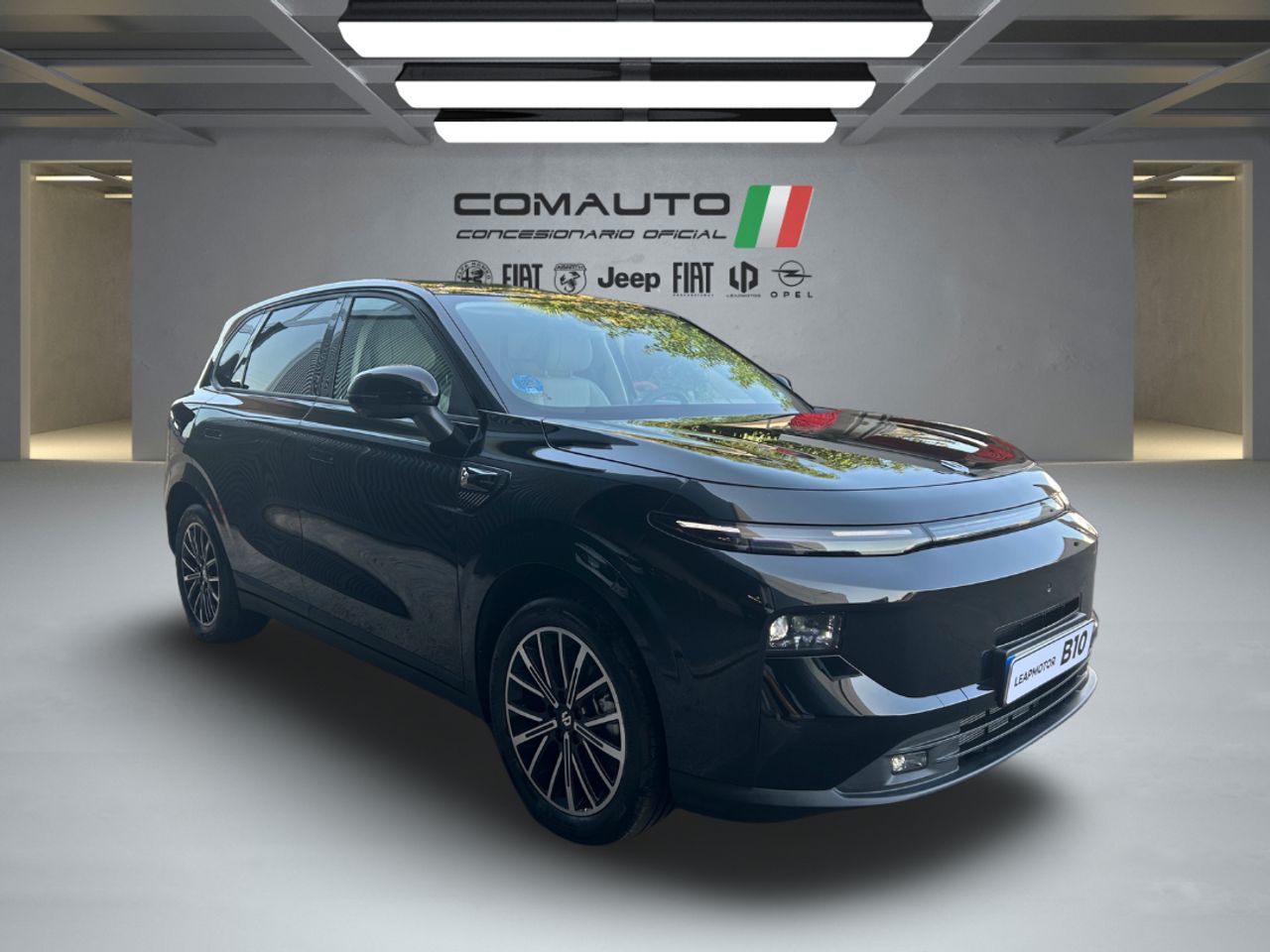 Leapmotor B10  B10 REEV 18.8 kWh  Auto Design - Foto 4