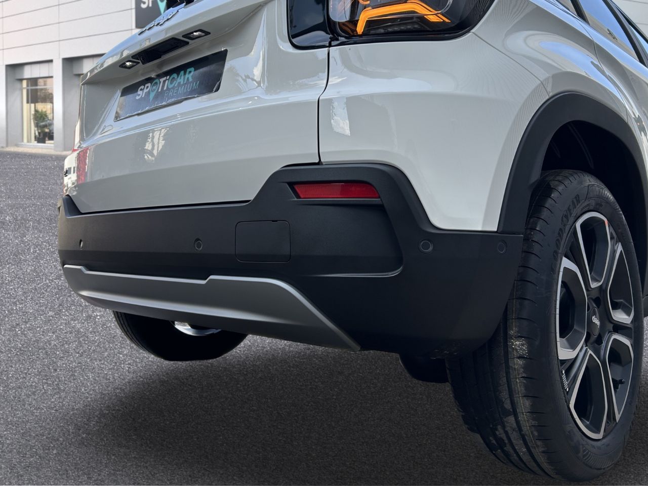 Jeep Avenger  Full Electric 115kW (156CV) Summit - Foto 31