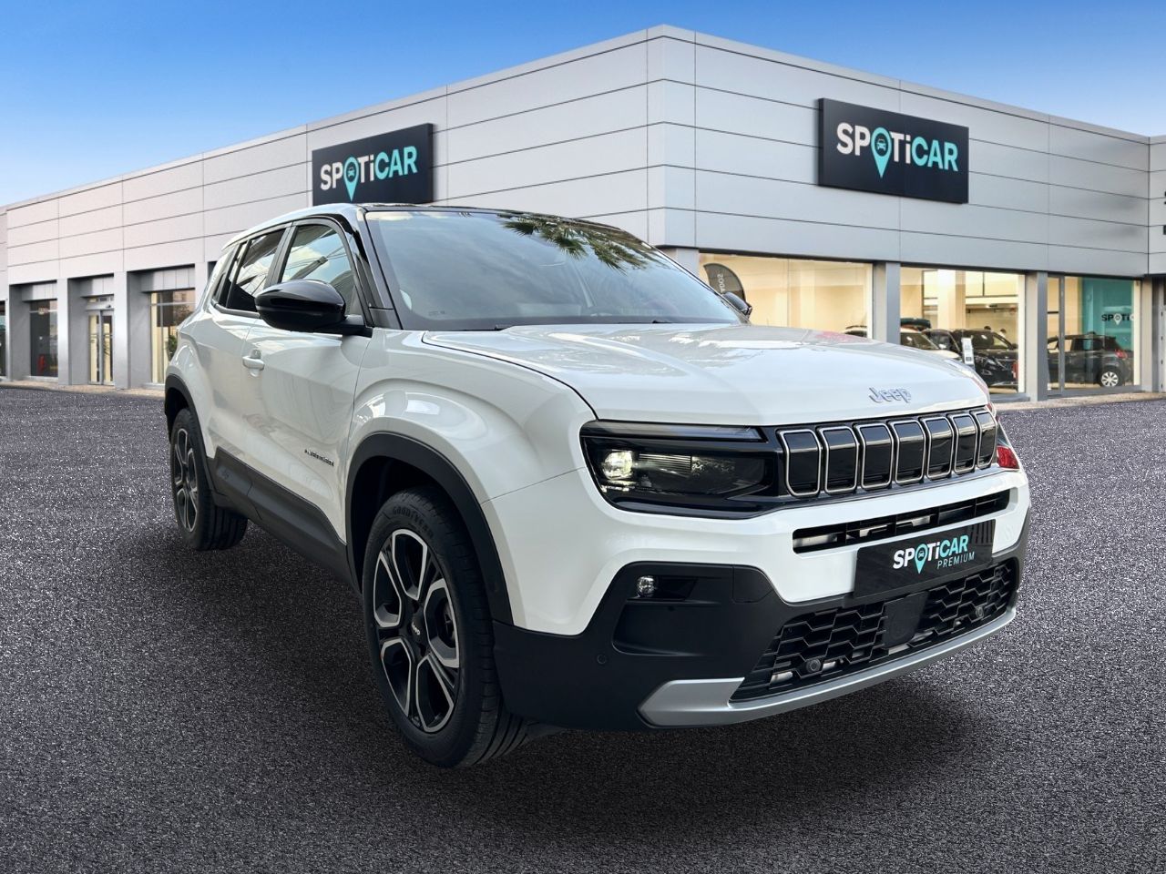 Jeep Avenger  Full Electric 115kW (156CV) Summit - Foto 4