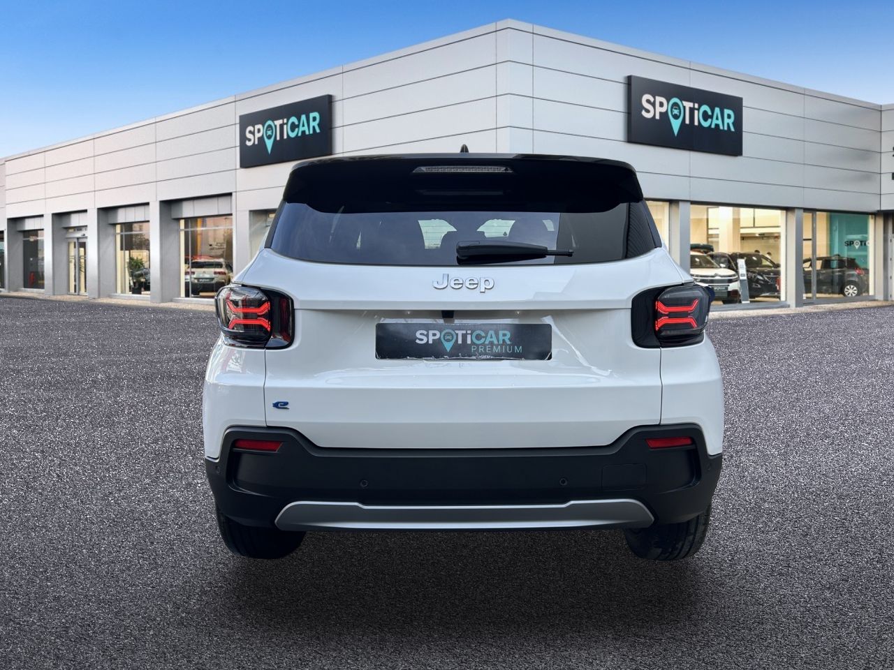 Jeep Avenger  Full Electric 115kW (156CV) Summit - Foto 6