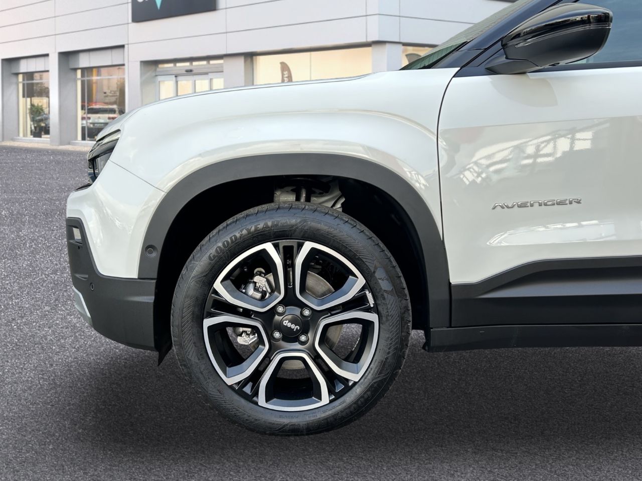 Jeep Avenger  Full Electric 115kW (156CV) Summit - Foto 12