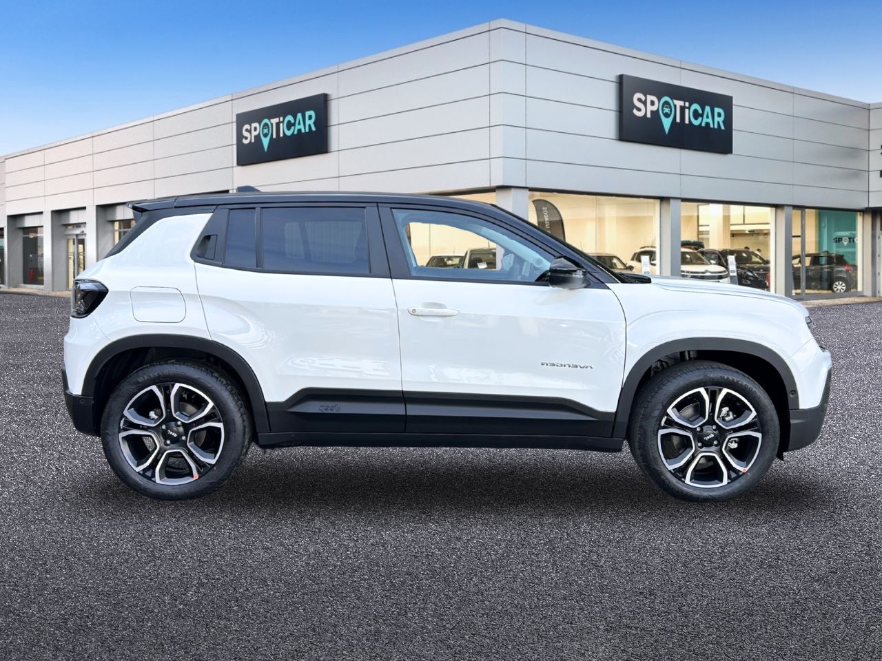 Jeep Avenger  Full Electric 115kW (156CV) Summit - Foto 5