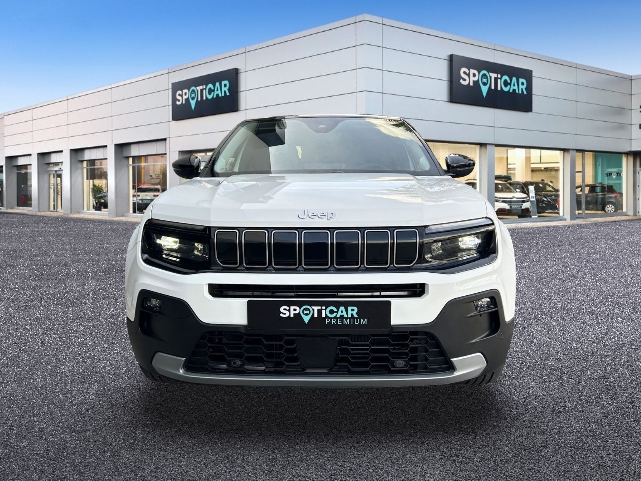 Jeep Avenger  Full Electric 115kW (156CV) Summit - Foto 3
