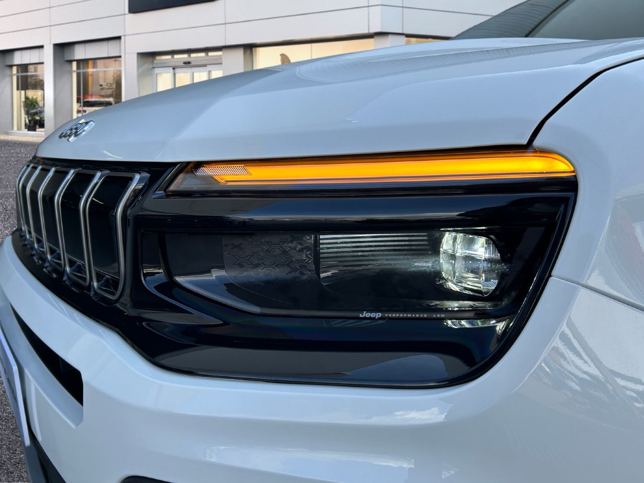 Jeep Avenger  Full Electric 115kW (156CV) Summit - Foto 30