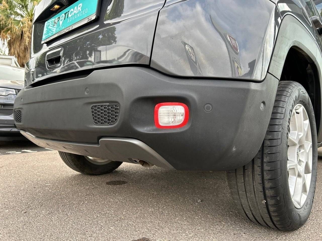 Jeep Renegade  4xe 1.3 PHEV 140 kW(190CV)  AT Limited - Foto 28